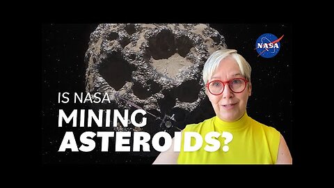 Is NASA Mining Asteroids_ We Asked a NASA Expert