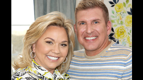 Todd, Julie Chrisley set to report to Florida prisons