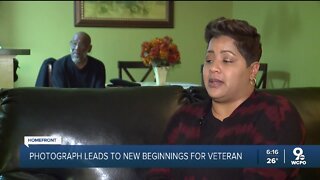 Old photograph leads to new beginnings for local veteran