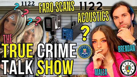 Idaho 4 | Bryan Kohberger | FBI Padded Evidence? | 113 Pieces? | The True Crime Talk Show