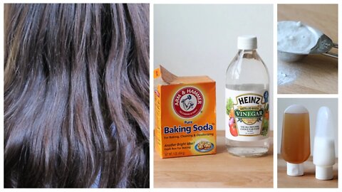 How to Wash Your Hair Without Shampoo (NoPoo Method)