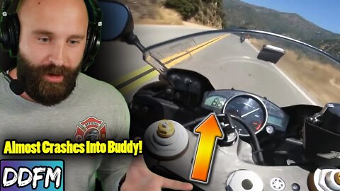 The #1 Common Mistake Riders Make In The Twisties