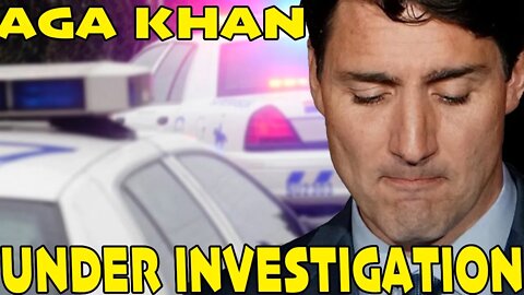 Investigation Into Trudeau's CRIMINAL Vacation