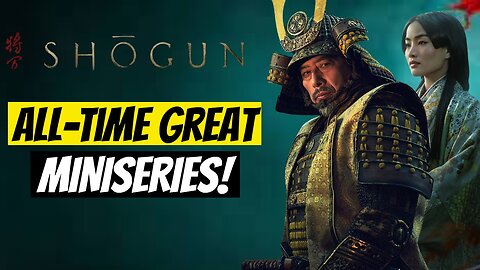 SHOGUN- One of THE BEST Miniseries I've Ever Seen (SPOILERS)