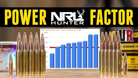 Making Power Factor (NRL Hunter)