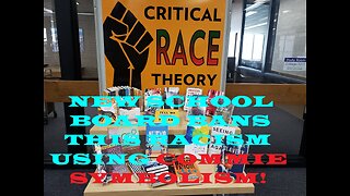 Newly sworn in school board bans critical race theory racism giving U.S. hope!