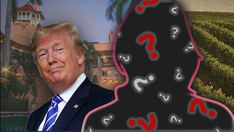 She Works For Trump?? | THE CUTTING ROOM FLOOR | Mar a Lago & Trump Winery |
