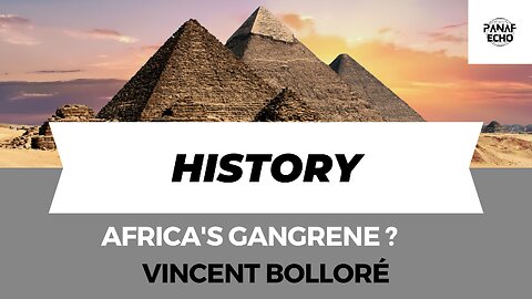 Africa's Gangrene? Vincent Bolloré