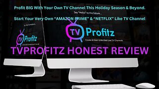 TVPROFITZ HONEST REVIEW