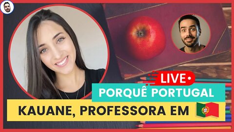 Ser professor em Portugal