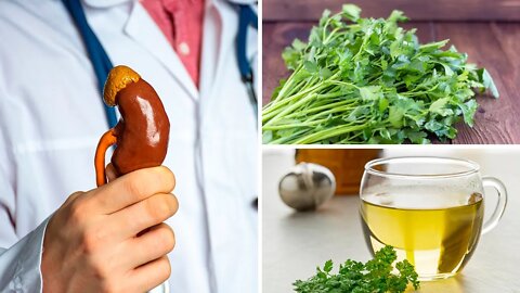 4 Secrets Herbs to Keep Your Kidneys Healthy