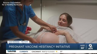 Pregnant women and vaccine hesitancy