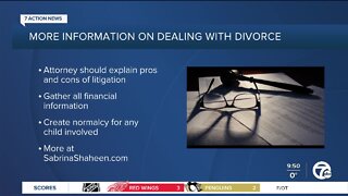 Dealing With Divorce