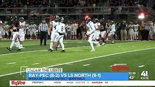 VIDEO: High School Football Highlights: Nov. 5