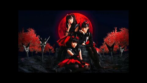 BABYMETAL-Best Of Catch Me If You Can