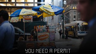 NYC's Food Cart Crisis