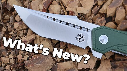New Knives | What's new at BUCK & Begg? | AK Blade