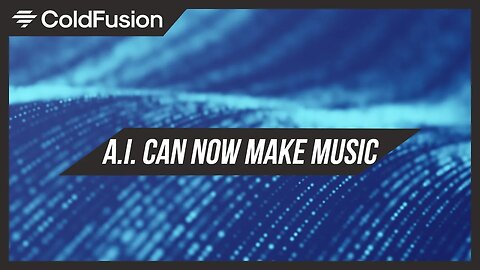 A Deep Look at A.I. Generated Music