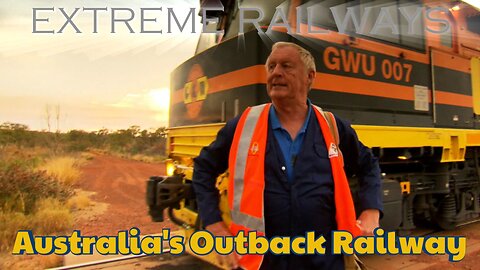 Australia's Outback Railway