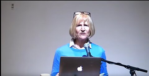 Israel-Palestine: Essential facts on history, context, media (lecture by Alison Weir)