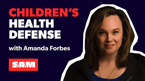 Amanda Forbes — From Pro-Vaccine to Vaccine Safety Advocate