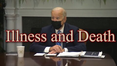 Biden Warns "Winter Of Severe Illness And Death" For Unvaccinated