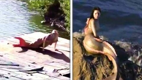 10 Times Mermaids Were Spotted On Google Earth