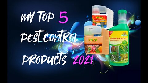 Thrips, Mealy Bugs, Scale, Aphids | ARMED & READY | My Top 5 products of 2021 #orchids 🤞🏼👍🏼