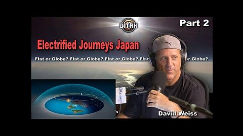 [Electrified Journeys Japan] A Mind Blowing Conversation With DITRH Part 2! [Feb 20, 2021]