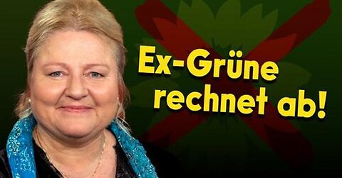 Ex-Grüne: "Kriegslust der Grünen ist erschreckend" (Interview Antje Hermenau)