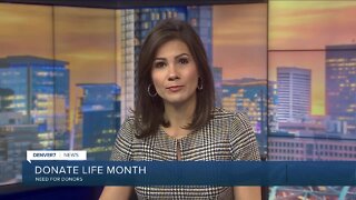 Donate Life Month: Live kidney and liver donors needed