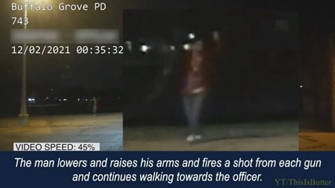 Buffalo Grove officials release audio, video from fatal police shooting of Elgin man