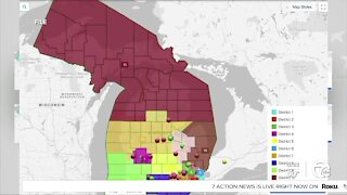 Michigan redistricting commission to meet once again after death threat halted meeting