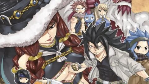 Fairy Tail Volume 57: Universe One - Manga Review