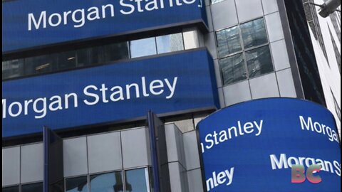 Goldman, M. Stanley profits plunge as dealmaking dries up
