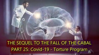 THE SEQUEL TO THE FALL OF THE CABAL - PART 25: Covid-19 - Torture Program