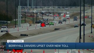 Berryhill Drivers Upset Over New Toll