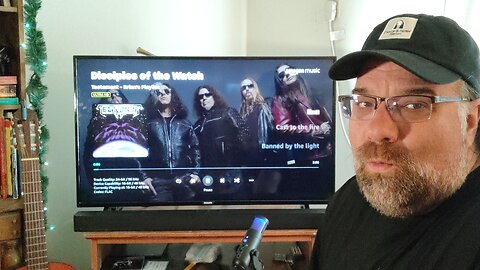 Disciples of the Watch | Testament | Reaction