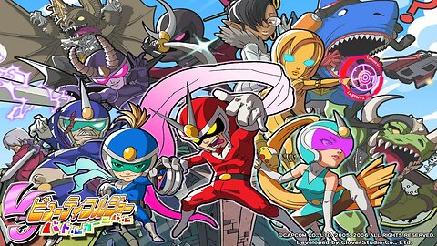 RMG Rebooted EP 678 Viewtiful Joe 2 PS2 Game Review