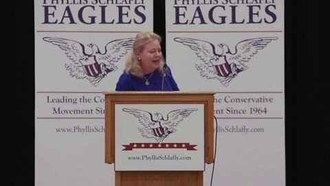 Janet Porter | Eagle Council XLVIII 2019