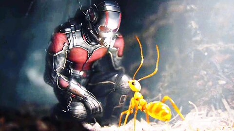 Ant-Man 1 Full Movie Explained in Hindi/Urdu | Ant Man Summarized हिन्दी#viral