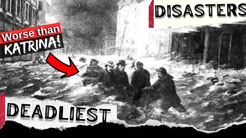 10 Deadliest Natural Disasters in All History