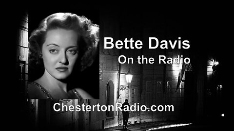 Bette Davis Eyes!