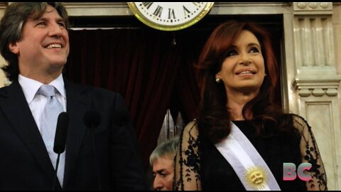 Cristina Fernández: Argentina vice-president found guilty of corruption