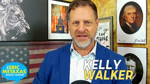 Kelly Walker on His Fight for Children and the Government Targeting of School Parents