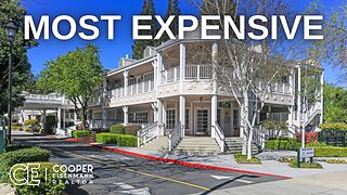 This is the MOST EXPENSIVE city in the Tri-Valley & San Ramon Valley!