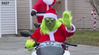 The Boise Grinch giving back to those in need this Christmas