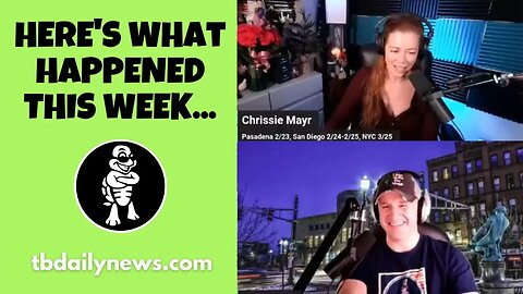 The week on Turtleboy - Eliza Bleu Censorship, Appearance on Chrissy Mayr Confronting the Committee