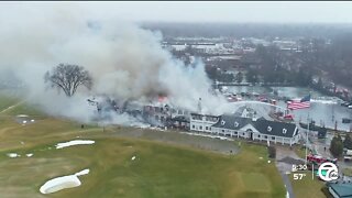 Southfield firefighters honored for saving Oakland Hills memorabilia