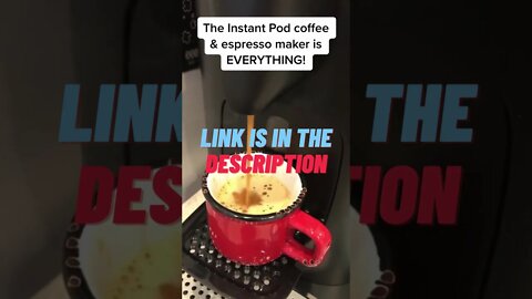I'm speechless after seeing this 3-in-1 Coffee Maker at work